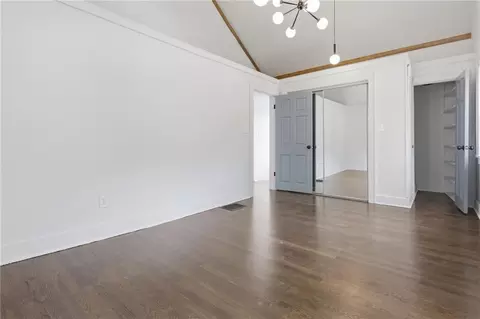 Bedroom - 10107 E 11th St, Independence, MO 64053 photo 5 of 7