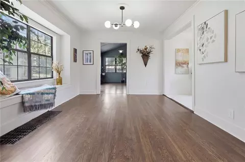 Living - 10107 E 11th St, Independence, MO 64053 photo 7 of 10