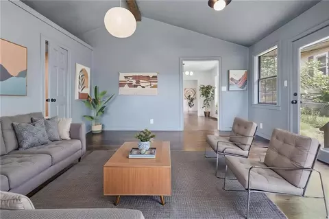 Living - 10107 E 11th St, Independence, MO 64053 photo 5 of 10