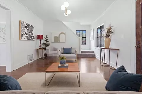 Living - 10107 E 11th St, Independence, MO 64053 photo 2 of 10
