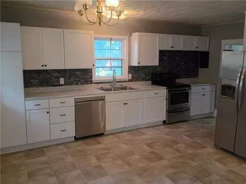 Kitchen - 119 W 3rd St, Stanberry, MO 64489 photo 1 of 1