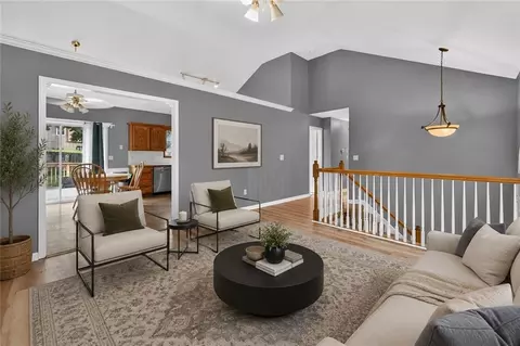 Living - 524 NE Topaz Dr, Lees Summit, MO 64086 photo 3 of 6