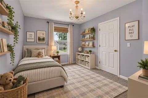 Bedroom - 524 NE Topaz Dr, Lees Summit, MO 64086 photo 1 of 7