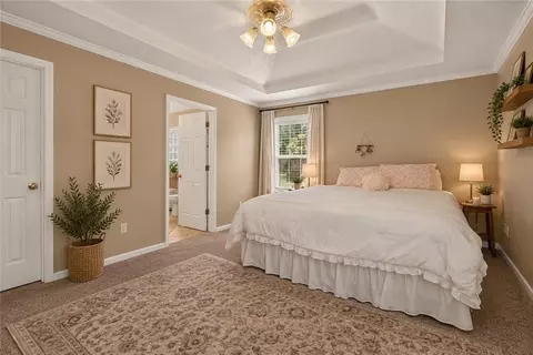 Bedroom - 524 NE Topaz Dr, Lees Summit, MO 64086 photo 4 of 7