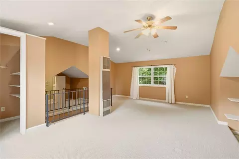 Bedroom - 11411 E Norledge St, Sugar Creek, MO 64054 photo 3 of 3