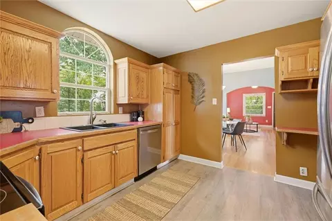 Kitchen - 11411 E Norledge St, Sugar Creek, MO 64054 photo 1 of 3