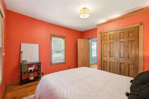 Bedroom - 11411 E Norledge St, Sugar Creek, MO 64054 photo 2 of 3