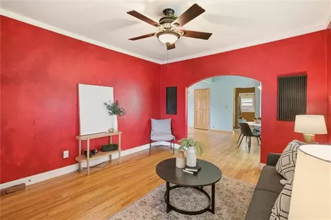 Living - 11411 E Norledge St, Sugar Creek, MO 64054 photo 3 of 4