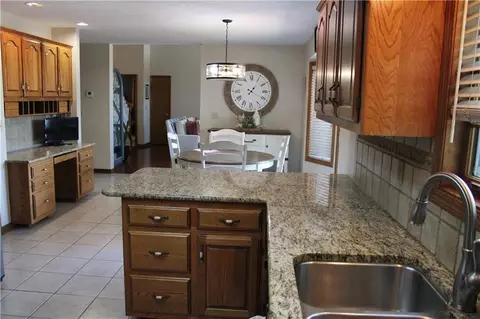 Kitchen - 1701 E 14th St, Pittsburg, KS 66762 photo 4 of 9