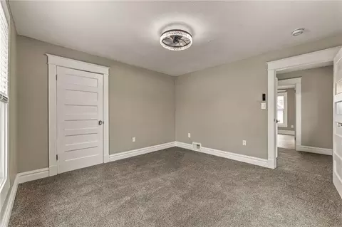 Bedroom - 1432 W Walnut St, Independence, MO 64050 photo 7 of 8