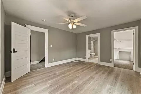 Bedroom - 1432 W Walnut St, Independence, MO 64050 photo 2 of 8