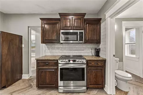 Kitchen - 1432 W Walnut St, Independence, MO 64050 photo 3 of 4