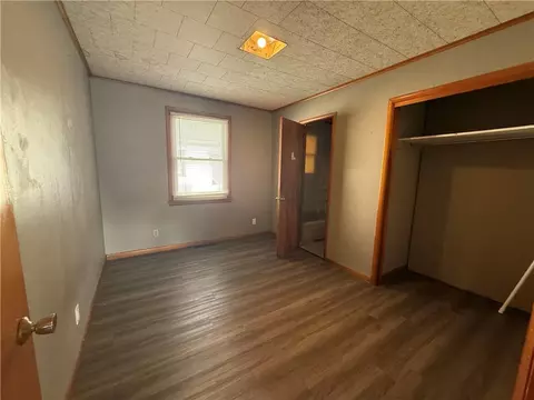 Bedroom - 315 E Washington St, Pittsburg, KS 66762 photo 1 of 3