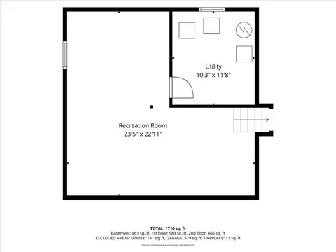 Floorplan - 508 Mark Ln, Belton, MO 64012 photo 4 of 4