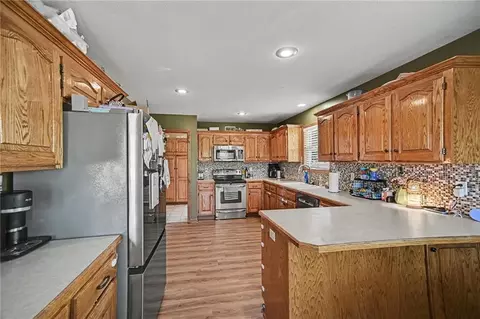 Kitchen - 1108 E 18th St, Kearney, MO 64060 photo 1 of 3
