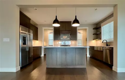 Kitchen - 406 Stoneridge Dr, Lawrence, KS 66049 photo 4 of 4