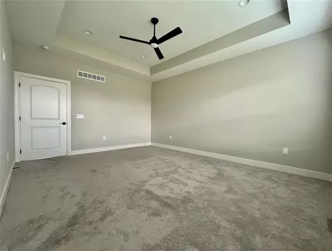 Bedroom - 406 Stoneridge Dr, Lawrence, KS 66049 photo 2 of 5