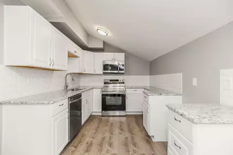 Kitchen - 10522 E 6th St, Independence, MO 64053 photo 2 of 4
