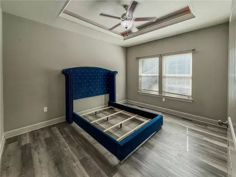 Bedroom - 19557 E 14th N St, Independence, MO 64056 photo 2 of 2