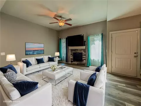 Living - 19557 E 14th N St, Independence, MO 64056 photo 1 of 8