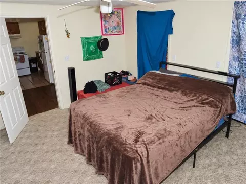 Bedroom - 414 Broad St, Warrensburg, MO 64093 photo 2 of 7