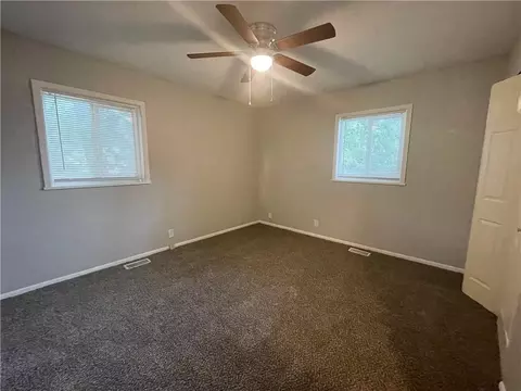 Bedroom - 18904 E Arrowhead Dr, Independence, MO 64056 photo 2 of 5