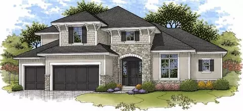 12113 W 174 St, Overland Park, KS 66221