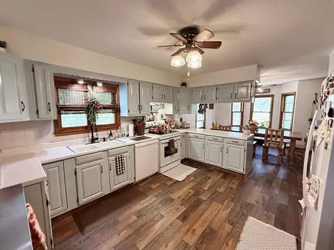 Kitchen - 2096 S 2500 Rd, Schell City, MO 64783 photo 1 of 3