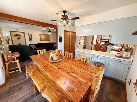 Dining - 2096 S 2500 Rd, Schell City, MO 64783 photo 3 of 3