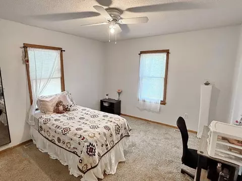 Bedroom - 2096 S 2500 Rd, Schell City, MO 64783 photo 3 of 5