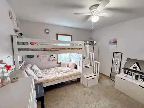 Bedroom - 2096 S 2500 Rd, Schell City, MO 64783 photo 4 of 5