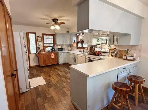 Kitchen - 2096 S 2500 Rd, Schell City, MO 64783 photo 2 of 3