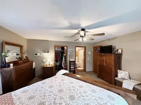 Bedroom - 2096 S 2500 Rd, Schell City, MO 64783 photo 2 of 5
