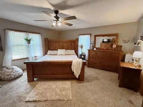 Bedroom - 2096 S 2500 Rd, Schell City, MO 64783 photo 1 of 5