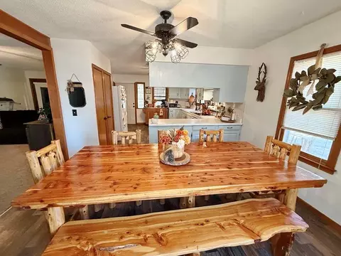 Dining - 2096 S 2500 Rd, Schell City, MO 64783 photo 2 of 3