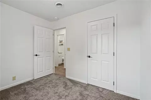 Bedroom - 1306 E 16th St, Lawrence, KS 66044 photo 3 of 5