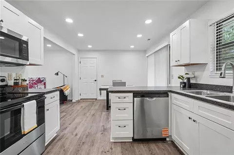 Kitchen - 1306 E 16th St, Lawrence, KS 66044 photo 5 of 5