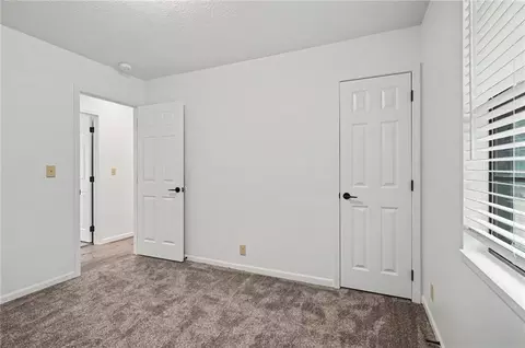 Bedroom - 1306 E 16th St, Lawrence, KS 66044 photo 5 of 5