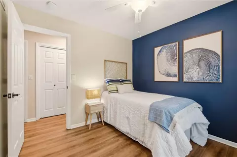 Bedroom - 1208 NE Beacon Ave, Lees Summit, MO 64086 photo 3 of 4