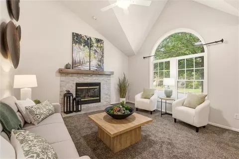 Living - 1208 NE Beacon Ave, Lees Summit, MO 64086 photo 3 of 5