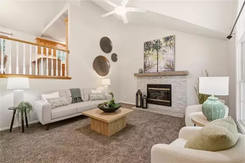 Living - 1208 NE Beacon Ave, Lees Summit, MO 64086 photo 1 of 5