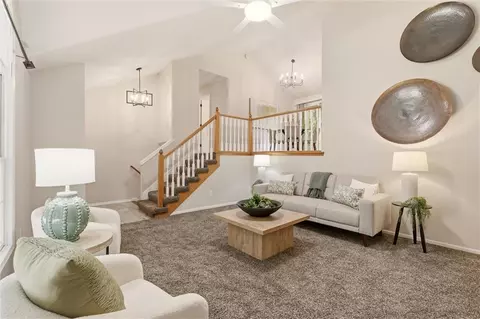 Living - 1208 NE Beacon Ave, Lees Summit, MO 64086 photo 5 of 5
