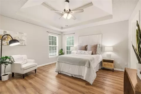 Bedroom - 1208 NE Beacon Ave, Lees Summit, MO 64086 photo 1 of 4