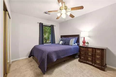 Bedroom - 8529 Hall St, Lenexa, KS 66219 photo 6 of 6