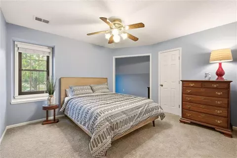 Bedroom - 8529 Hall St, Lenexa, KS 66219 photo 4 of 6