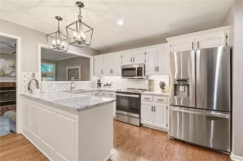 Kitchen - 8529 Hall St, Lenexa, KS 66219 photo 1 of 4