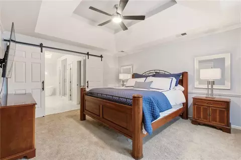 Bedroom - 8529 Hall St, Lenexa, KS 66219 photo 1 of 6