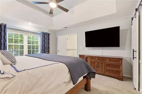Bedroom - 8529 Hall St, Lenexa, KS 66219 photo 2 of 6