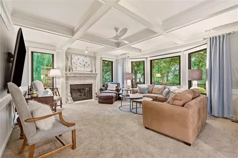 Living - 8529 Hall St, Lenexa, KS 66219 photo 1 of 5