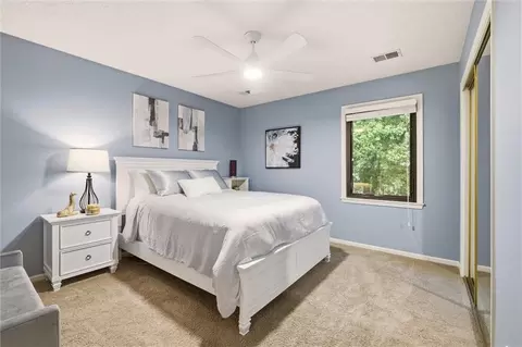 Bedroom - 8529 Hall St, Lenexa, KS 66219 photo 3 of 6